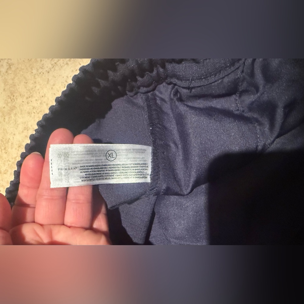 Primark Bermuda Drawstring Shorts - Picture 13 of 15